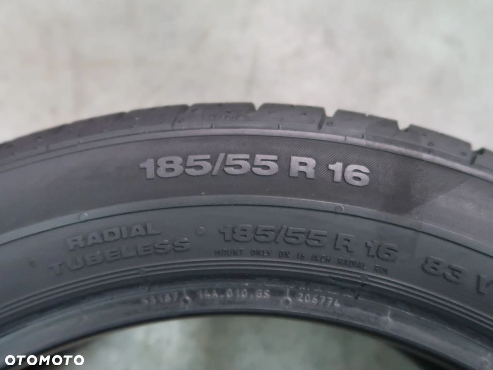 185/55r16 Continental contiPremiumContact 2 - 10