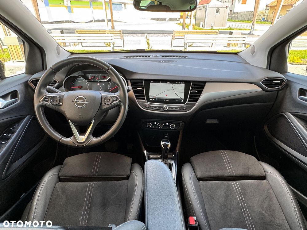 Opel Crossland 1.2 Automatik Elegance - 8