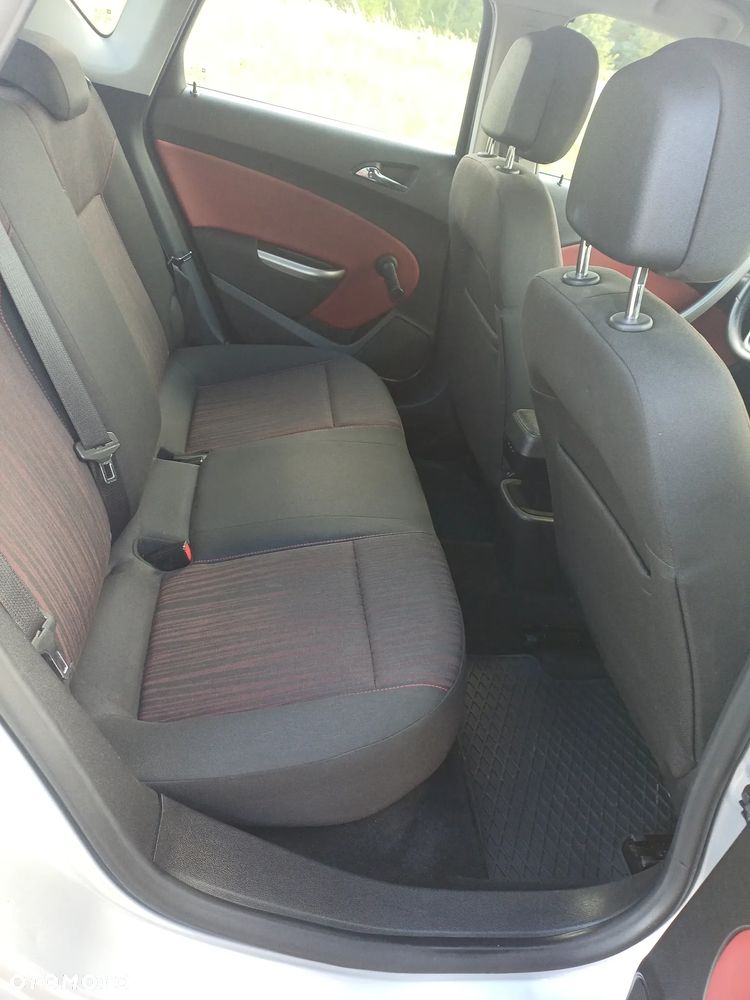 Opel Astra 1.7 CDTI ecoFLEX - 15