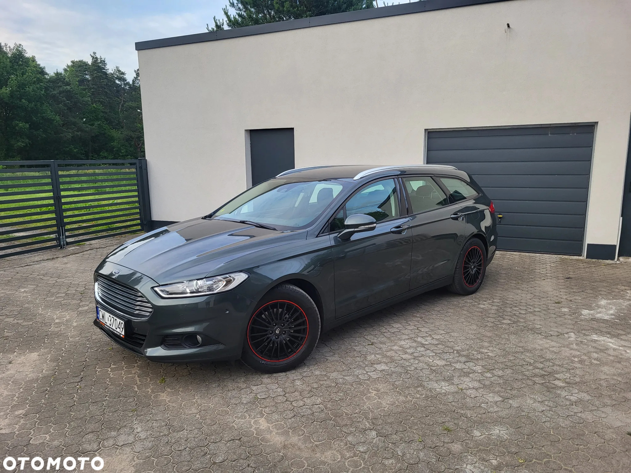 Ford Mondeo 2.0 EcoBlue Executive Plus - 8