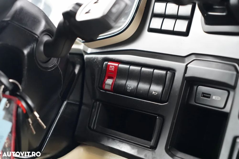 Scania S 500 / RETARDER / I-PARK COOL / REZERVORE 1.500 L / COMPLET AIRMATIC / PIELE / JANTE DIN ALIAJ / EURO 6 - 35