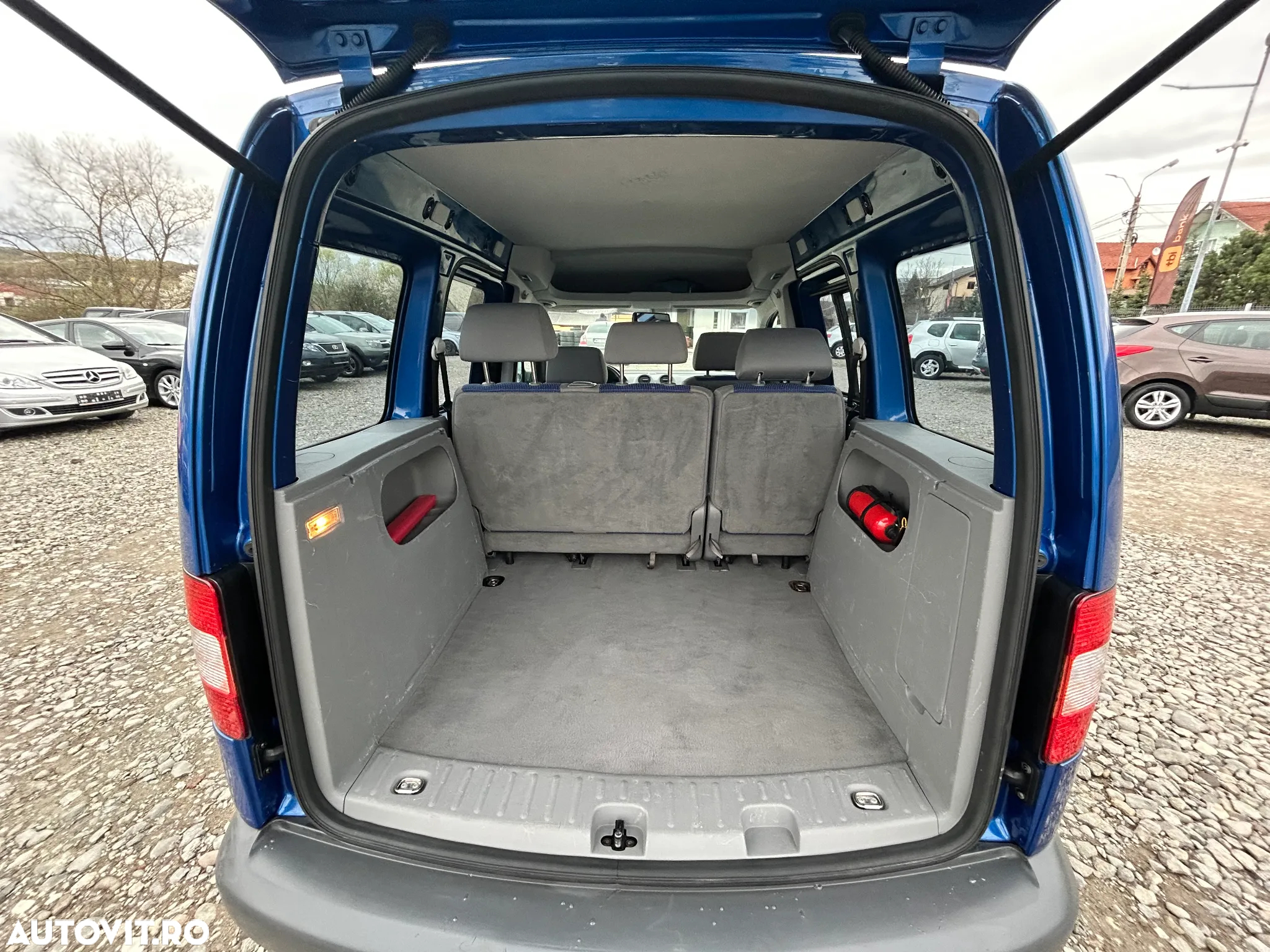 Volkswagen Caddy 1.6 Life (5-Si.) - 6