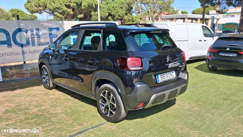 Citroën C3 Aircross 1.2 PureTech C-Series - 11