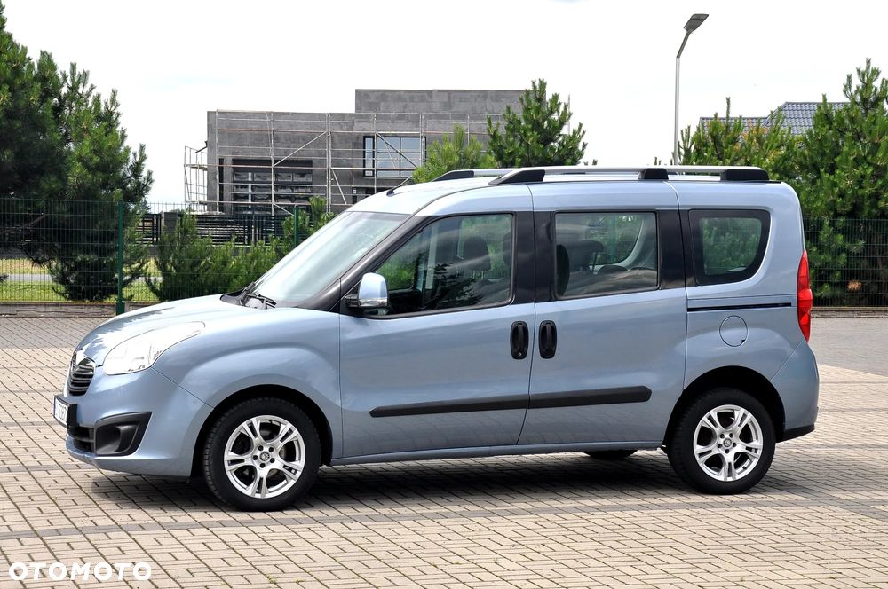 Opel Combo 1.6 CDTI L1H1 Edition - 10
