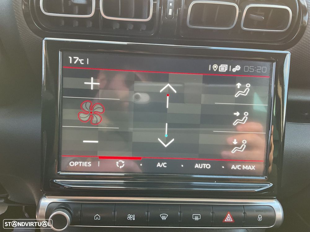 Citroën C3 Aircross 1.2 PureTech C-Series - 26