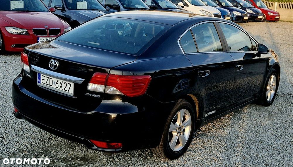 Toyota Avensis 2.0 D-4D Sol - 16