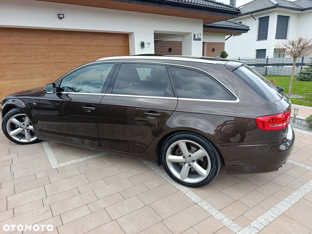 Audi A4 Avant - 10