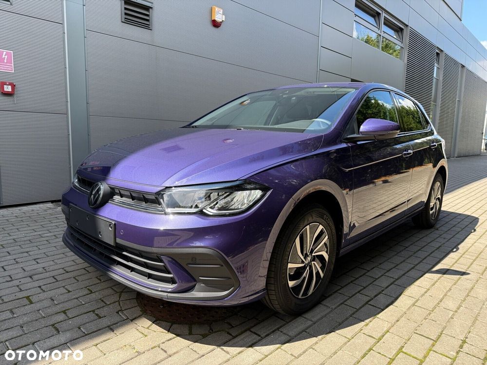 Volkswagen Polo 1.0 TSI Life Plus DSG - 4