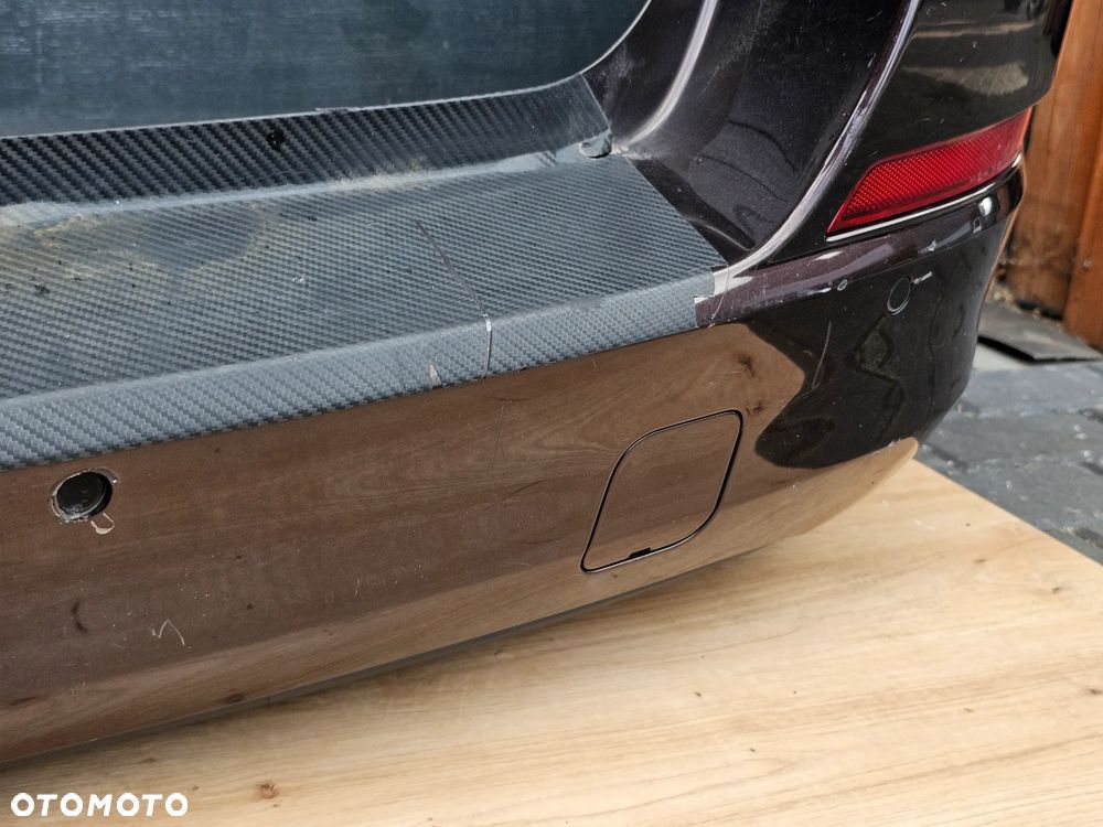 ZDERZAK TYŁ TYLNY OPEL ASTRA J KOMBI Z41C PDC PRZED LIFT ORYGINAŁ KOMPLETNY - 8