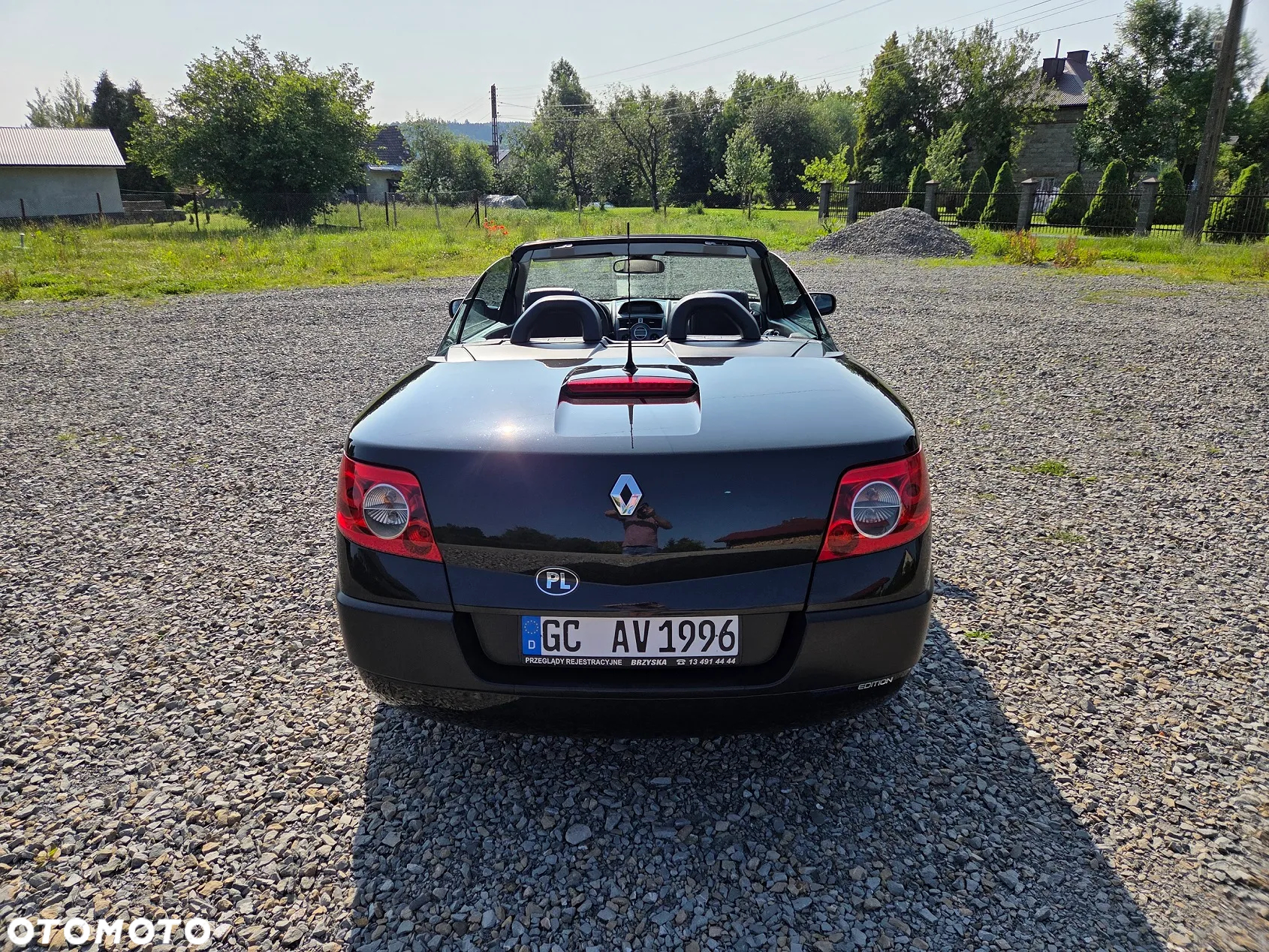 Renault Megane 2.0 Coupe-Cabriolet Privilege - 5