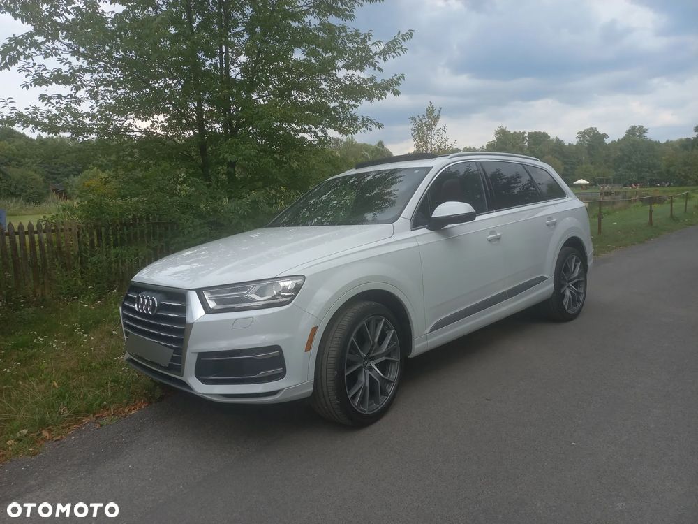 Audi Q7 3.0 TFSI Quattro Tiptronic - 13