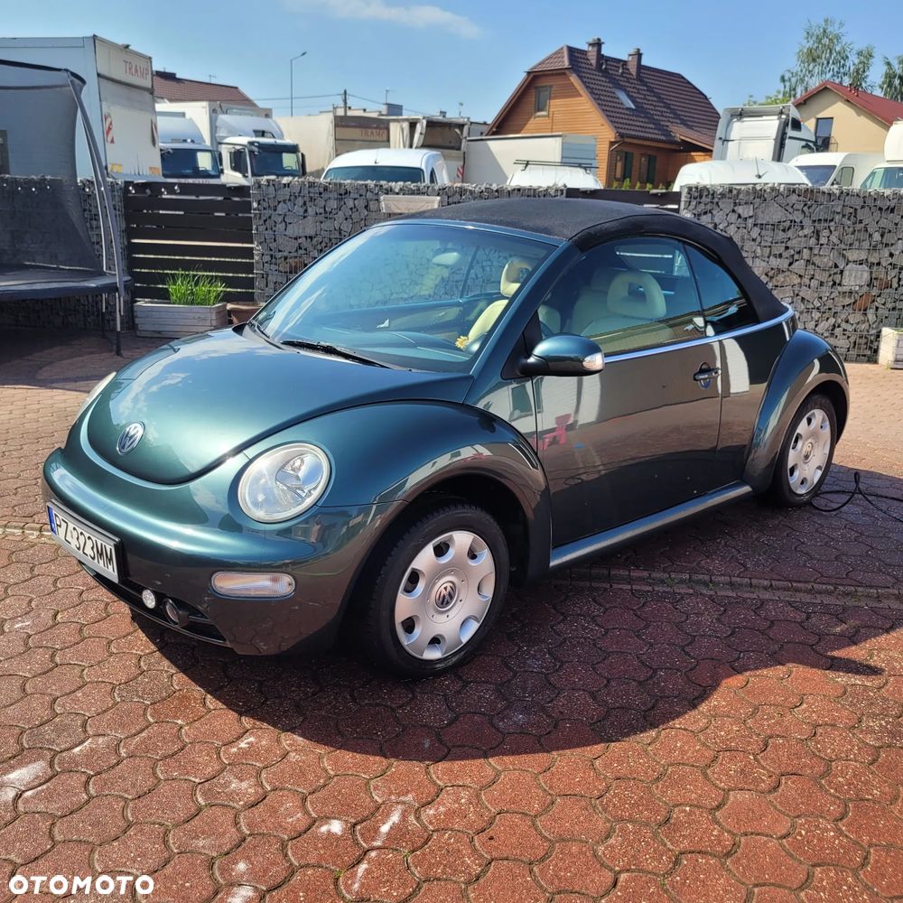 Volkswagen New Beetle - 5