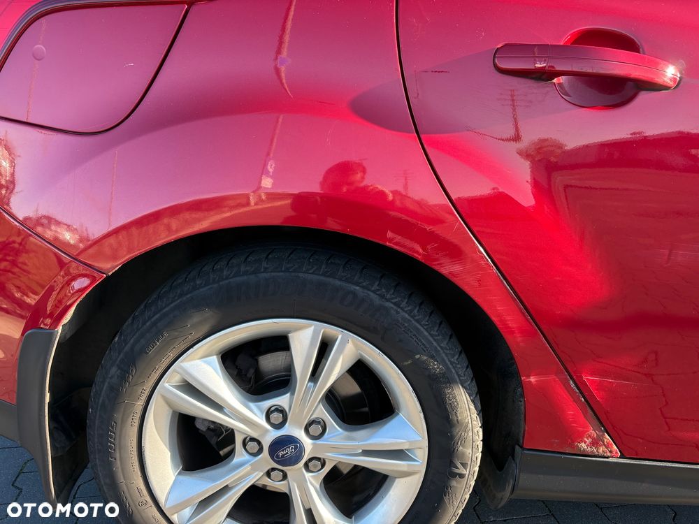 Ford Focus 1.6 EcoBoost Trend - 13