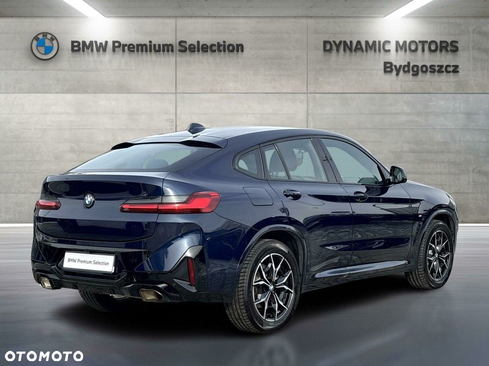 BMW X4 xDrive30i mHEV M Sport sport - 6