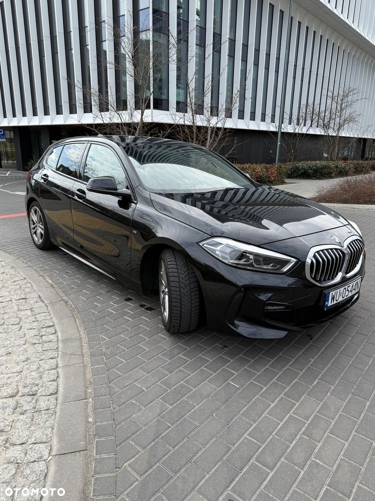 BMW Seria 1 118i M Sport - 3