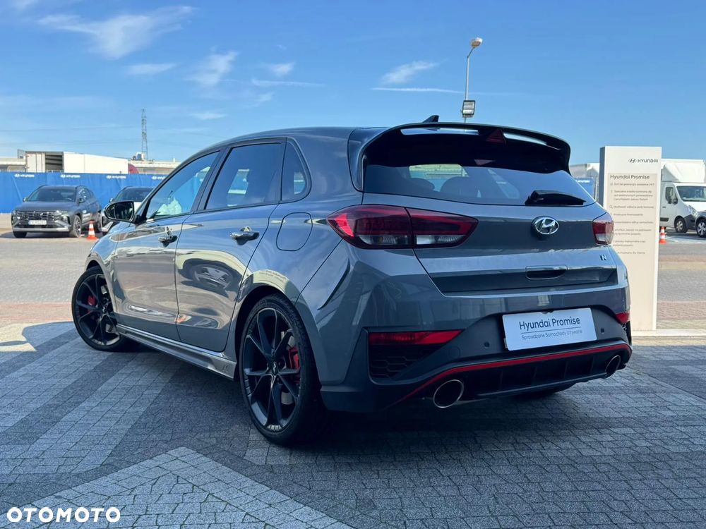 Hyundai i30 N 2.0 T-GDI Performance DCT - 10