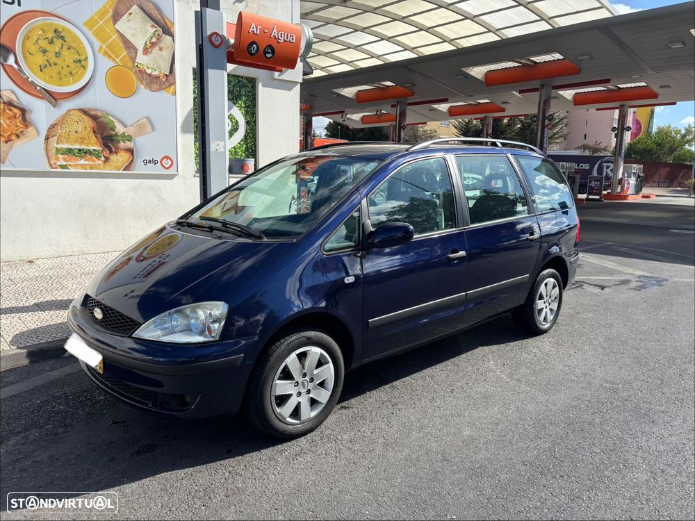 Ford Galaxy 1.9 TDi Trend - 1