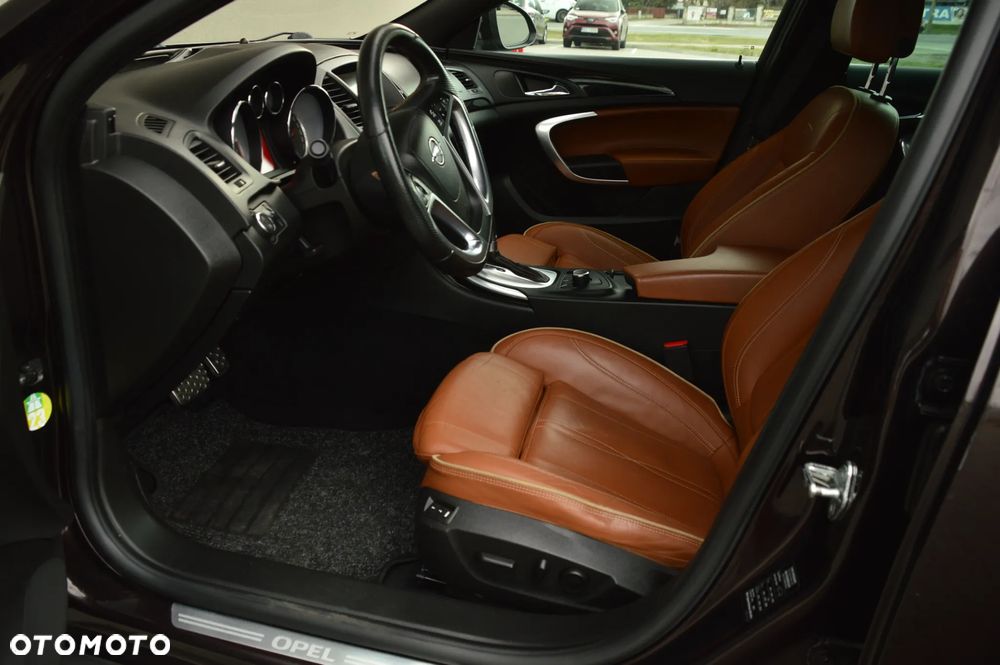Opel Insignia 2.0 Turbo 4x4 Automatik Design Edition - 31