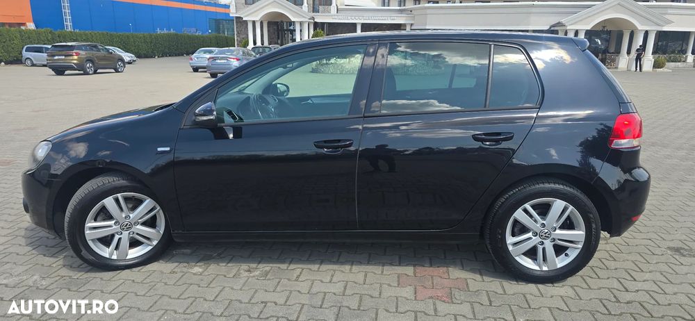VOLKSWAGEN Golf 2013 — imagine 3