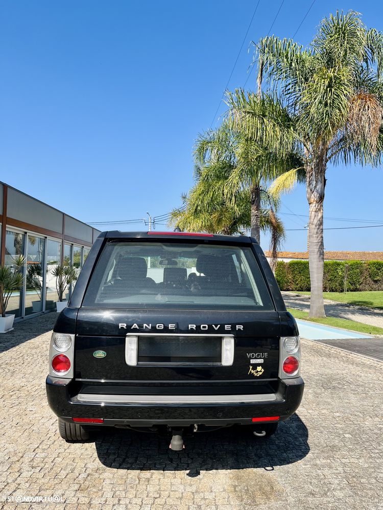 Land Rover Range Rover 3.6 TdV8 Vogue - 13