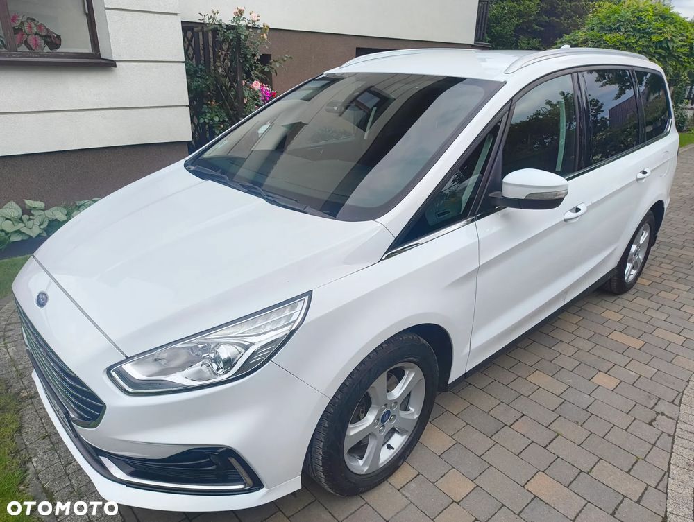 Ford Galaxy 2.0 EcoBlue Titanium - 1