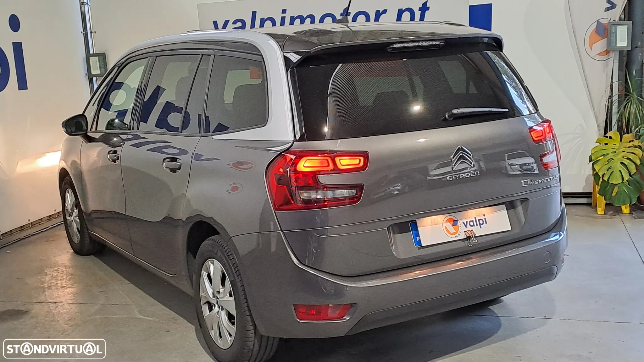 Citroën Grand C4 Spacetourer 1.5 BlueHDi Feel - 8