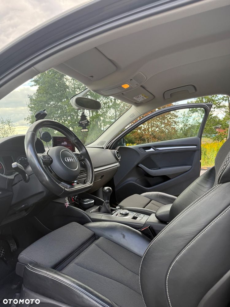 Audi A3 2.0 TDI Ambiente - 7