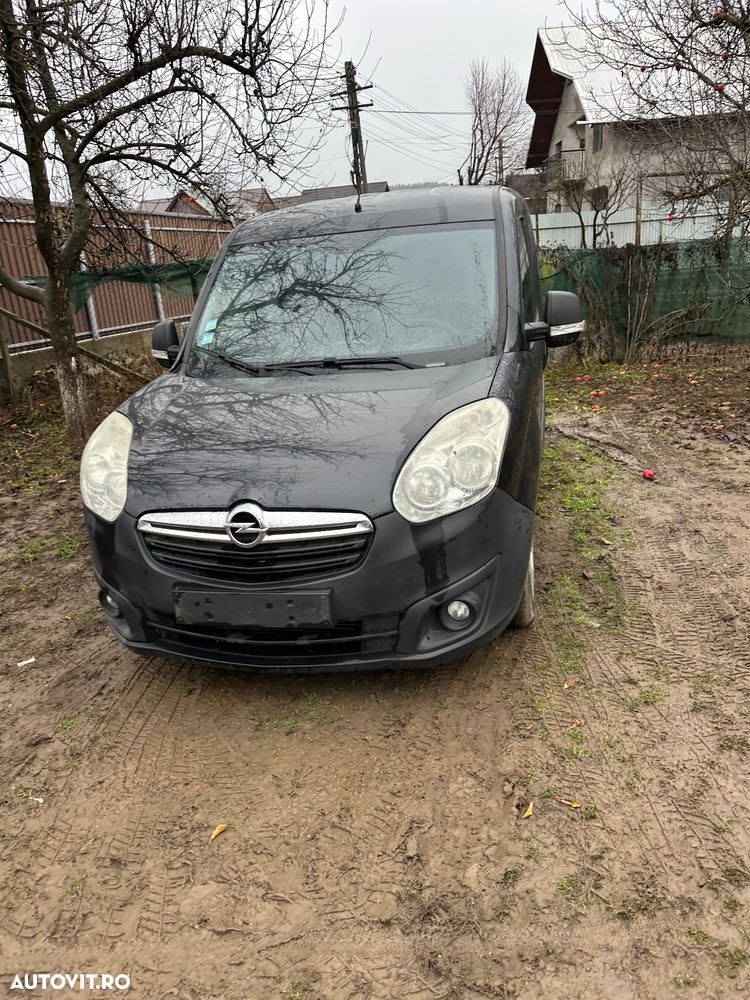 Opel Combo 1.6 CDTI L2H1 Start/Stop - 7