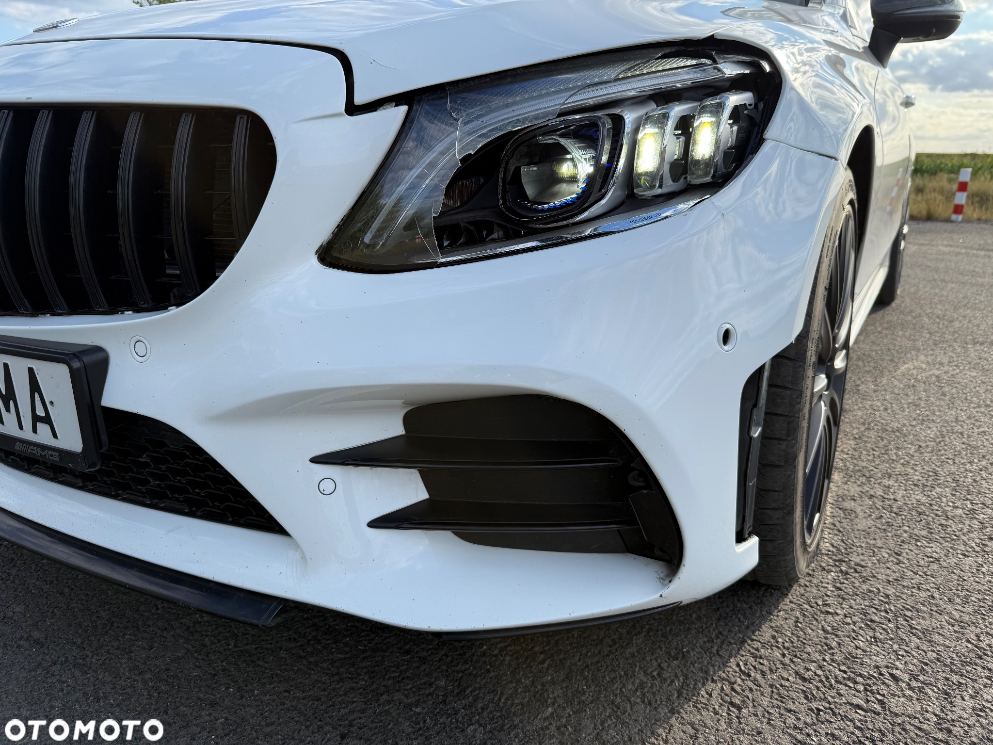Mercedes-Benz Klasa C AMG 43 Coupe 4Matic 9G-TRONIC - 6