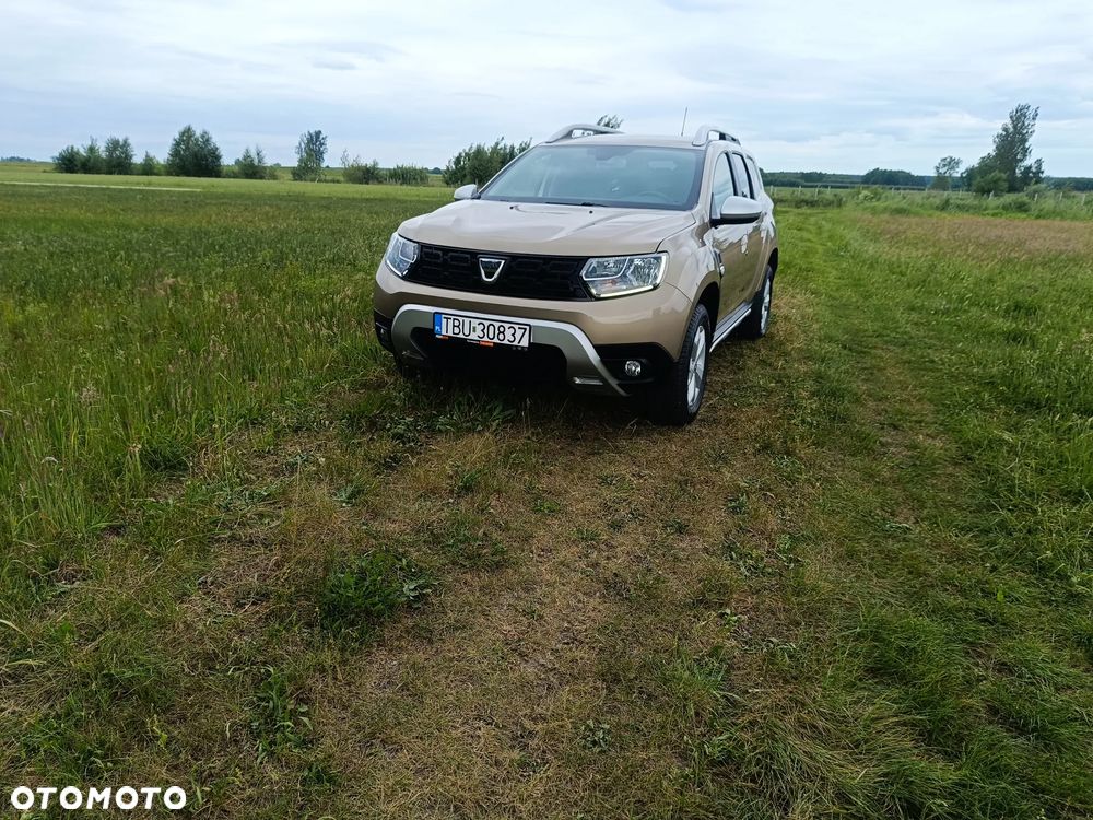Dacia Duster 1.6 SCe Connected by Orange - 14