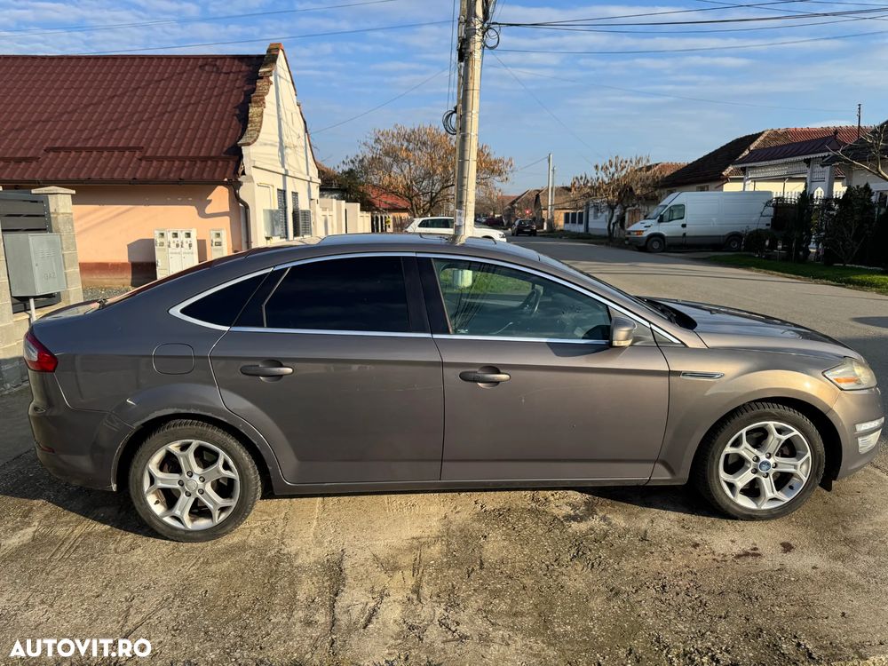 Ford Mondeo 2.2 Duratorq TDCi Aut. Titanium - 9