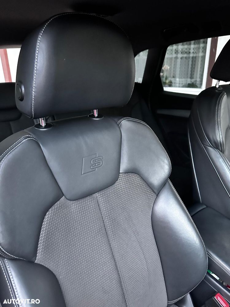 Audi Q5 2.0 TDI Quattro S tronic sport - 16