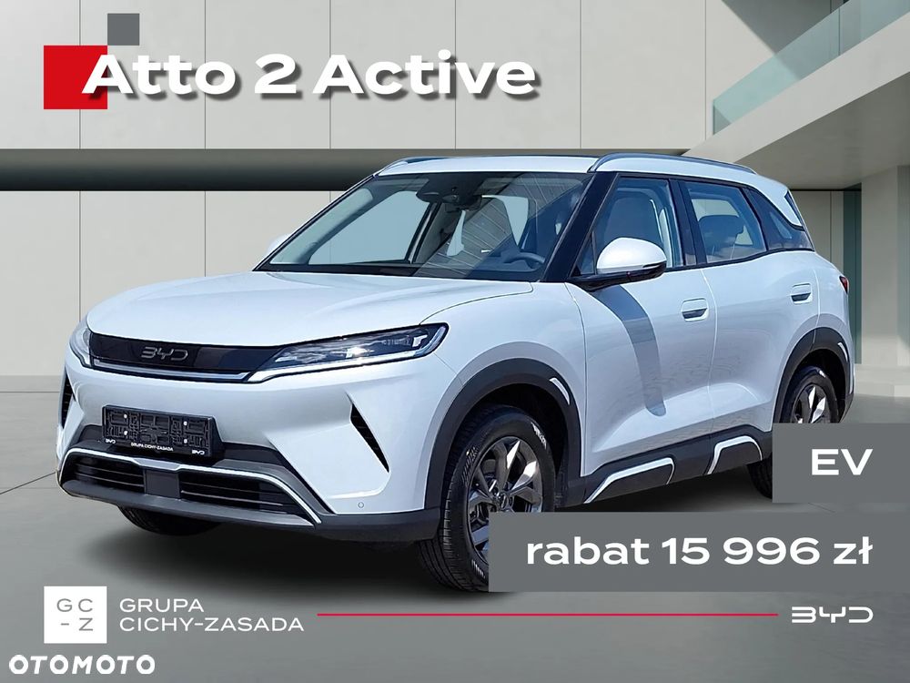 BYD Atto 2 45kWh Active - 2