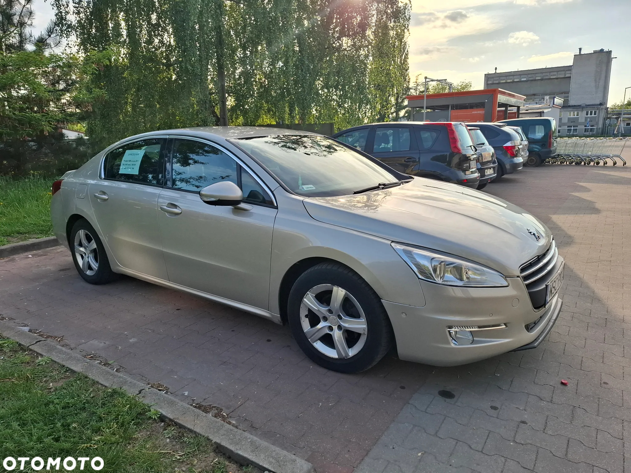 Peugeot 508 2.0 HDi Active - 3