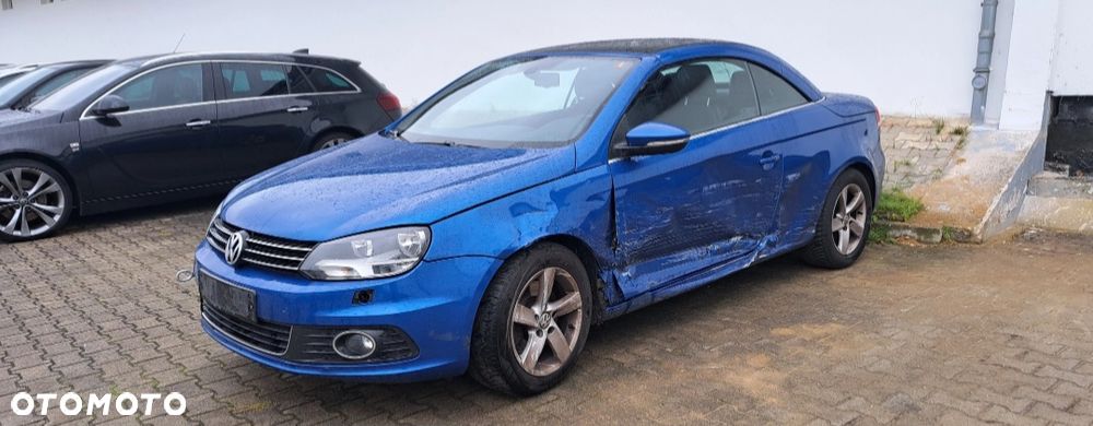 Volkswagen Eos 2.0 TDI DPF BlueMotion Technology Sport & Style - 1