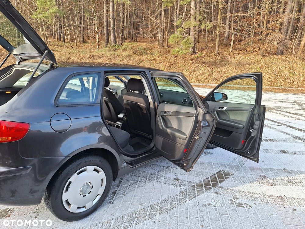 Audi A3 Sportback - 21