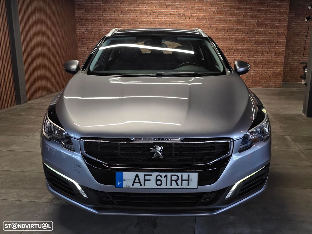 Peugeot 508 SW e-HDi 115 ETG6 Stop&Start Business-Line - 14