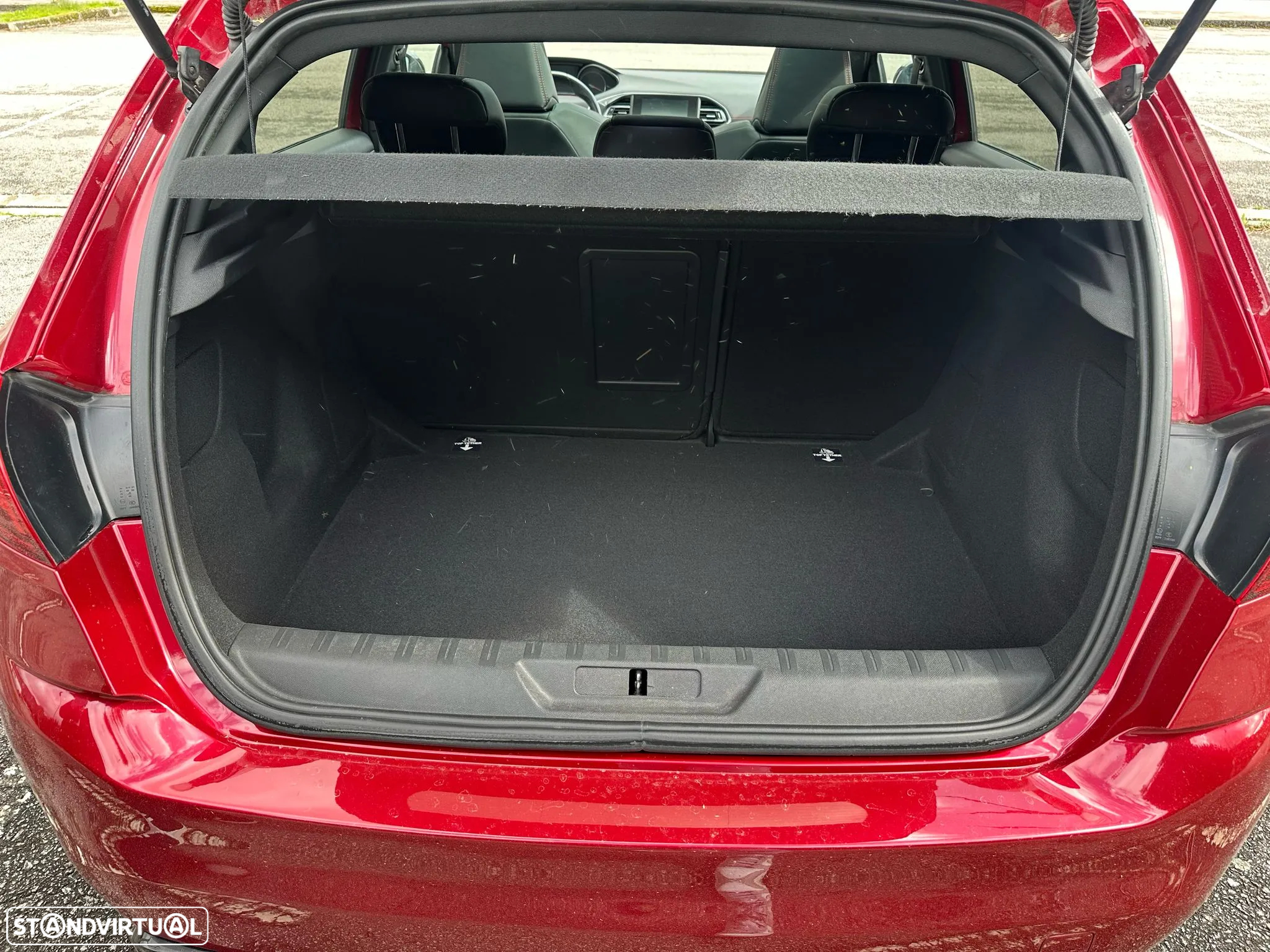 Peugeot 308 1.6 e-THP GTi - 6