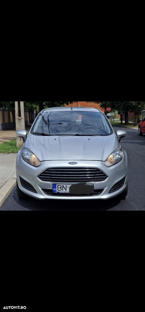 Ford Fiesta 1.6 TDCI Start-Stop ECOnetic Trend - 2