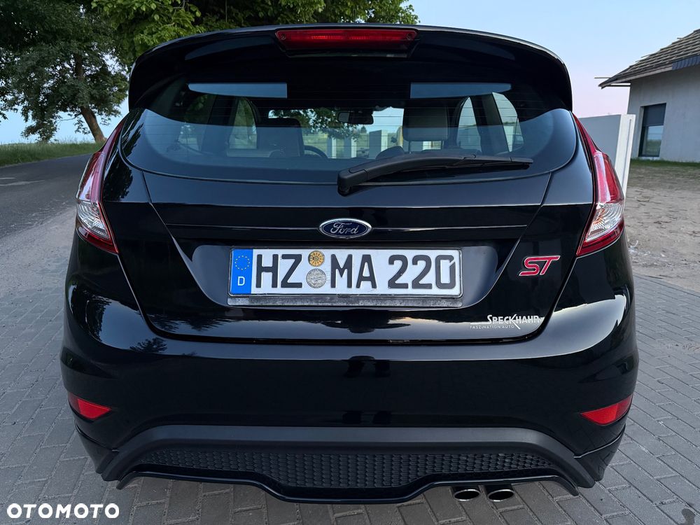 Ford Fiesta ST - 7