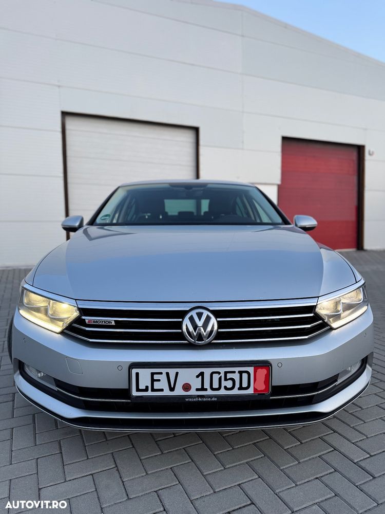 Volkswagen Passat Variant 2.0 TDI DSG 4Motion Highline - 4