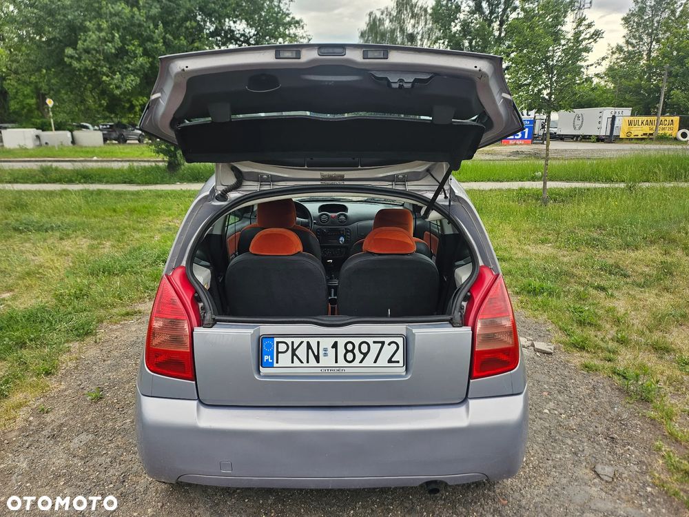 Citroën C2 1.1 SX - 9