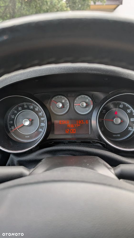 Fiat Punto Evo 1.2 8V Active Start&Stop - 8
