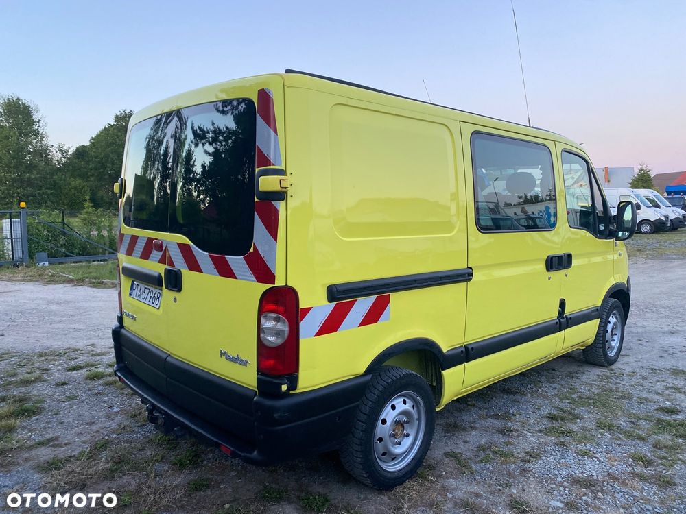 Renault Master - 2