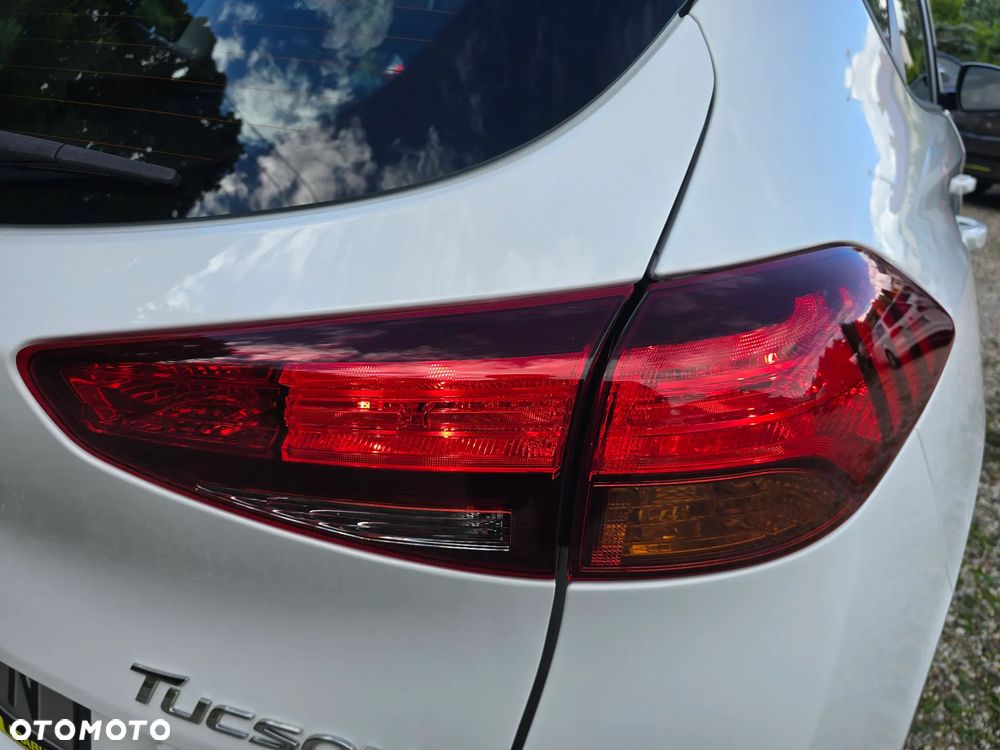 Hyundai Tucson 1.6 GDi 2WD Trend - 13