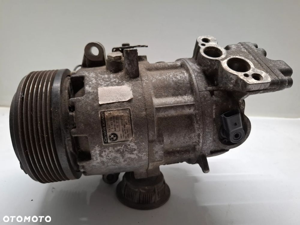 SPREZARKA KOMPRESOR KLIMATYZACJI BMW E87 E90 E91 E92 E93 E81 N43 1.8 2.0 9182794 SLASK WYSYLKA - 1