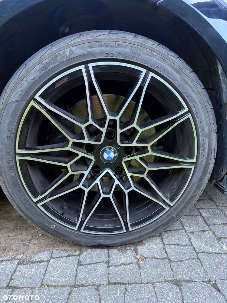 BMW Seria 4 430i xDrive Sport-Aut M Sport - 18