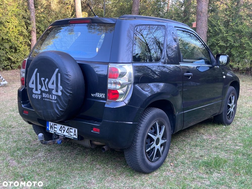 Suzuki Grand Vitara 1.6 Comfort Style - 5