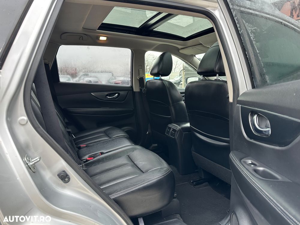 Nissan X-Trail 1.6 dCi Xtronic 360 - 8