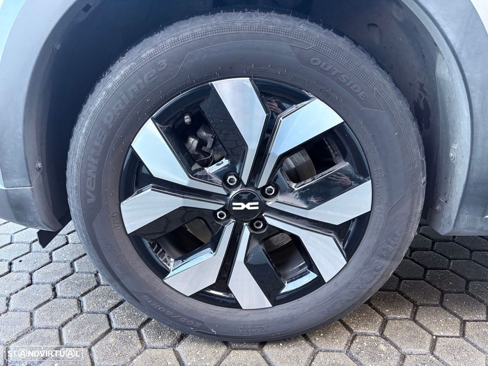 Dacia Jogger 1.0 ECO-G Expression 7L Bi-Fuel - 11